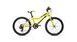 Dětské kolo Core Nipper 20" odlehčený superlight, Žlutá + Černá 2025, 7,84kg