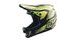 Integrální helma Troy Lee Designs D4 POLYACRYLITE QUALIFIER BLACK / YELLOW 2025