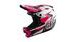 Integrální helma Troy Lee Designs D4 POLYACRYLITE MIPS ROAMER MAGENTA
