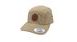 Kšiltovka PEATY'S PUBWEAR 5 PANEL CAP - SPEED PRODUCTS BADGE, khaki