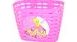 Koš dětský barevný růžový TWEETY + pásky