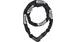 Zámek řetězový na kód Abus 5805C/110 black Steel-O-Chain, černý