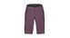 Pánské kraťasy do pasu bez vložky Fox Flexair Short, dark purple
