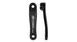 Klika levá Force C5.3 Al 140mm, černá