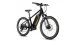 E-BIKE MTB 24" WEENY, BLACK SHINY-2 (M420) KOLA NA PRODEJ