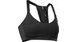 Sportovní podprsenka FOX W Tecbase Black/černá