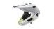 Integrální helma Cratoni Interceptor 2.0 White Matt
