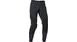 Dámské kalhoty do pasu bez vložky FOX W Flexair Pro Pant, černé