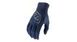 Letní dlouhoprsté rukavice TLD SE ULTRA, navy