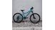 Dětské kolo Core Nipper 24", jednopřevodník, chromovaný modrý, hydraulické MT-200, Z-565 - odpružená vidlice