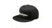 Kšiltovka Troy Lee Designs FLAT BILL SNAPBACK SIGNATURE, black