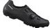 SHIMANO MTB obuv SH-XC300, Černé
