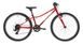 Dětské kolo AMULET 24 Fun SHIMANO, cherry red/silver, 2024