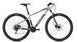 Pánské horské kolo Ghost Kato Essential 29" - Light Grey / Black Matt