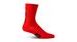 Dlouhé ponožky FOX Flexair Merino Sock 6", červená