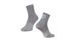 Krátké ponožky FORCE IN HEART, šedé