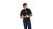 Pánský dres s krátkým rukávem FOX Ranger Fox Head Jersey, black