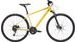 Dámské crossové kolo CANNONDALE QUICK CX 2 WOMENS, yellow