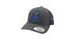 Kšiltovka PEATY'S PUBWEAR TRUCKER CAP SUMMIT, charcoal