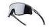 Brýle FORCE SONIC šedo-černé, černá zrc. skla