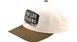 Kšiltovka Troy Lee Designs CURVED SNAPBACK, vintage white-olive