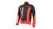 Pánská bunda Force X68 PRO, Černo-Červená