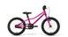 Dětské kolo AMULET 16 Team, raspberry/silver, 2024