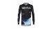 Pánský dres s dlouhým rukávem FOX Flexair Hello Future Long Sleeve Jersey, Cream