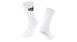Dlouhé ponožky FORCE IN HEART, bílé