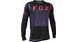 Pánský dres s dlouhým rukávem Fox Defend Ls Jersey, Sangria