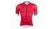 Pánský dres s krátkým rukávem FORCE GAME, červený