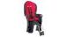 Sedačka HAMAX KISS zadní černo/červená