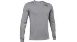 Pánský dres s dlouhým rukávem FOX Ranger Ls Dr Jersey, šedý