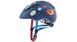 Dětská helma UVEX KID 2 CC, DARK BLUE ROCKET MAT