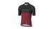 Pánský dres s krátkým rukávem SHIMANO TEAM, červená-černá