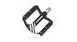 Pedály MTB Exustar PB555-BK