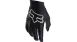 Letní dlouhoprsté rukavice Fox Flexair Glove, Black
