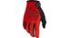 Letní dlouhoprsté rukavice FOX Ranger Gloves, Fluo Red