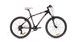 Horské kolo Sprinter Raven 26" černý, 1x7s, s odpruženou vidlicí