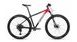 Pánské horské kolo MAXBIKE Taupo 29" černo/červené 2025