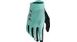 Letní dlouhoprsté rukavice Fox Flexair Ascent Glove, Jade