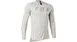 Pánský dres s dlouhým rukávem FOX Flexair Pro Ls Jersey, Vintage White
