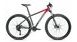 Pánské horské kolo MAXBIKE Malawi 29" černo/červené 2025