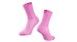 Dlouhé ponožky FORCE LONGER, růžové