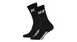 Dámské dlouhé technické funkční ponožky HORSEFEATHERS Jam Long W, black