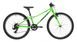 Dětské kolo AMULET 24 Fun SHIMANO, green/black, 2024