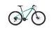 Pánské horské kolo Ghost Kato Universal 27,5" - Green Pearl / Azur Blue Metallic 2022
