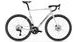 Silniční kolo Basso Venta R Shimano 105 DI2, Microtech RE38, pearl white 2026