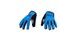 Dětské dlouhoprsté rukavice Woom 6 Tens, sky blue