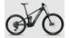 Celoodpružené elektrokolo Santa Cruz Vala 1 C MX 26 GRN 90 CH, Midnight Green